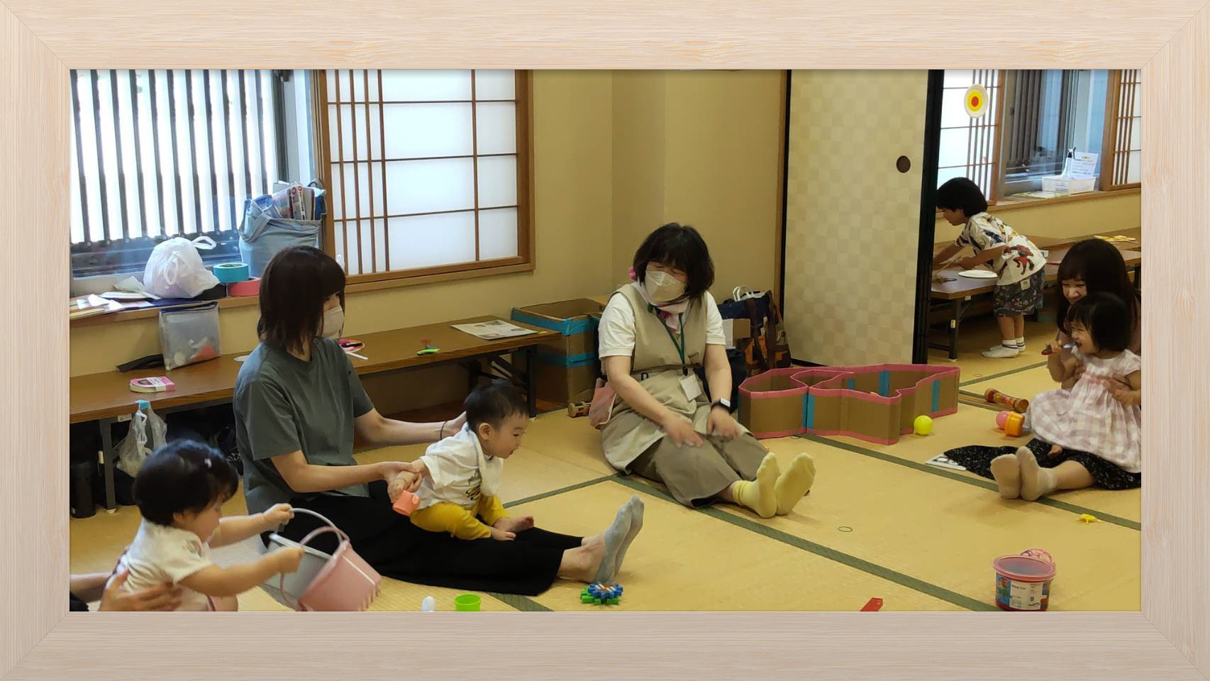 プチ講座の様子